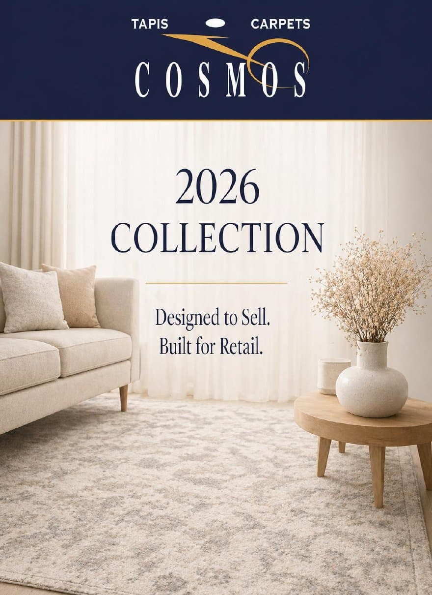 COSMOS Carpets Full Catalog 2026