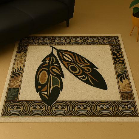 First Nations Feather